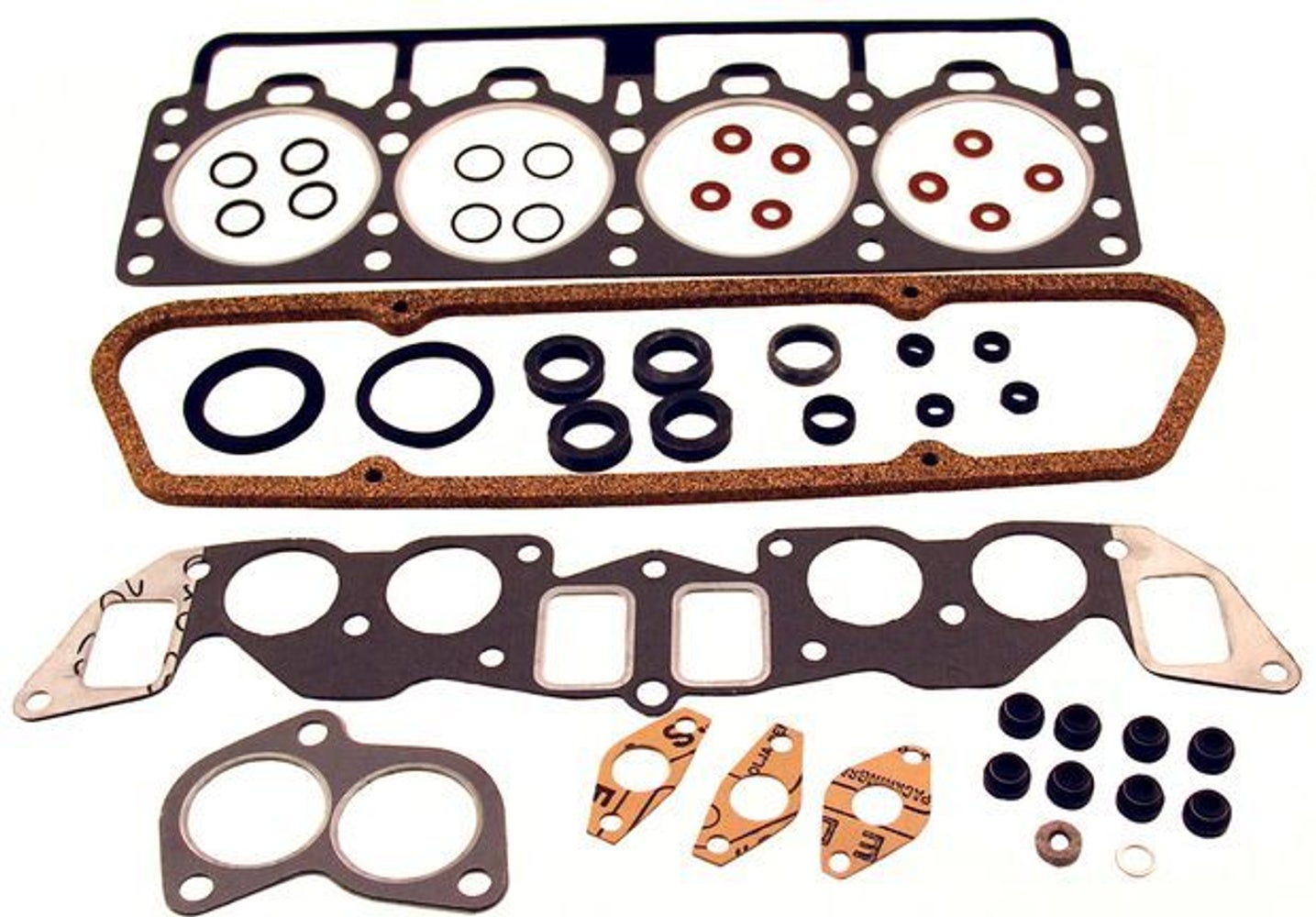 Asennussarja B20E/F Elrring