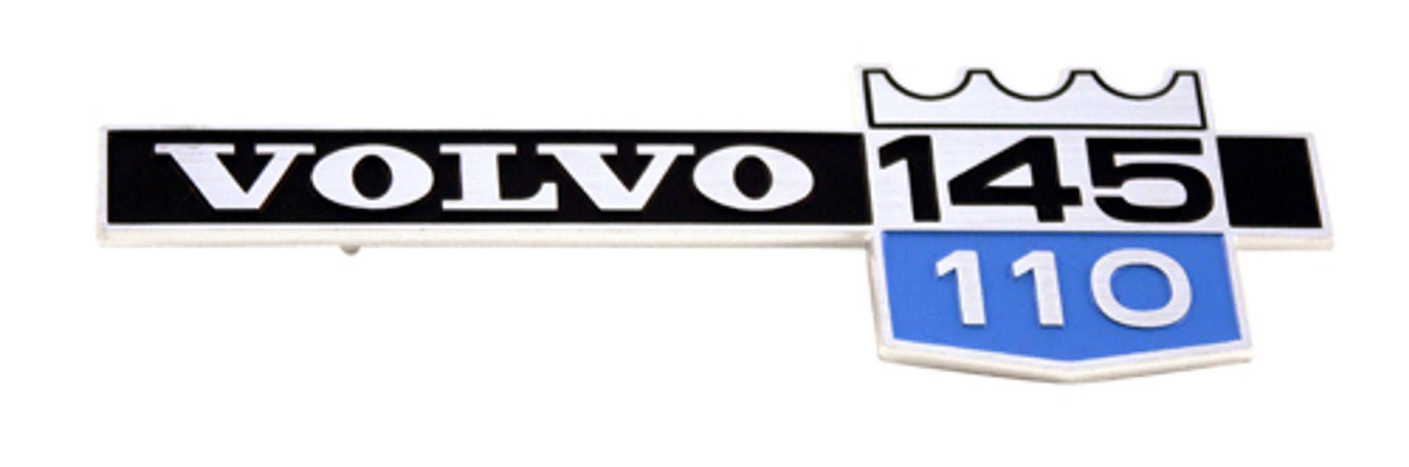 Emblem "Volvo Volvo 144/110" Volvo 144 71-72