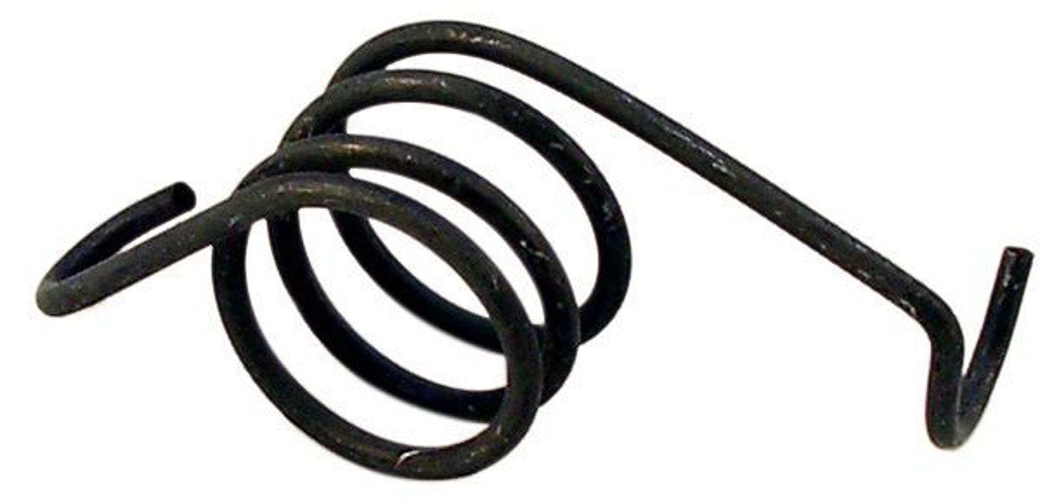 Return spring clutch