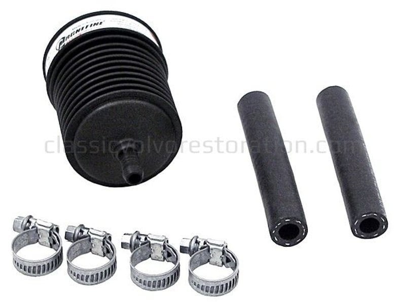 Ölfilter Automatik extern m/Magnet