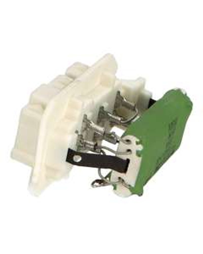 Förkopplingsmotstånd