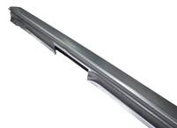 Tröskelplåt yttre höger