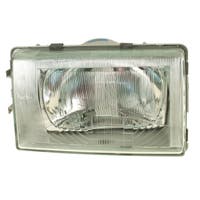 Scheinwerfer ohne Motor rechts