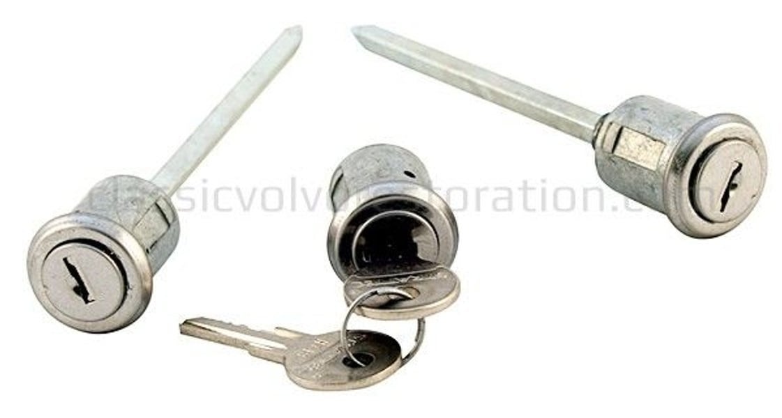 Schließzylindersatz PV 2t + Koff