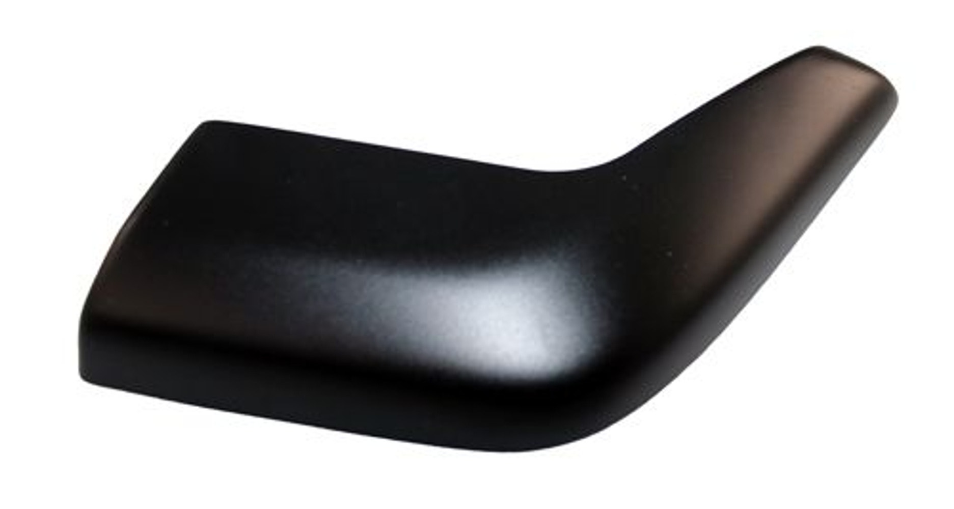 Baguette clignotant noir gauche