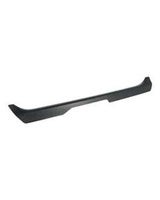 Dorpellijst links zwart