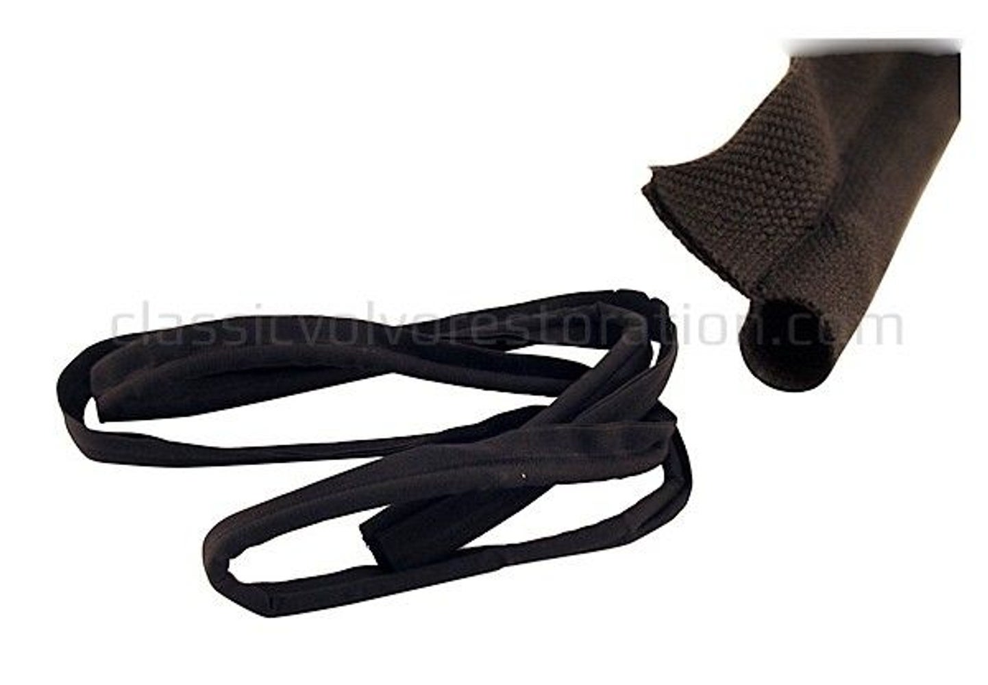 Gummiliste døråbning PV/Duett