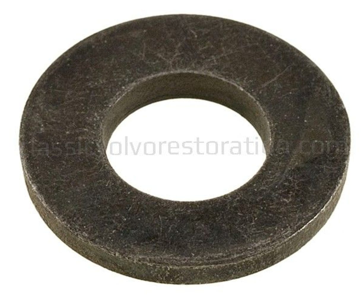 Ohjausvaihteen aluslevy Volvo Amazonille, 140 — bild 1 av 2