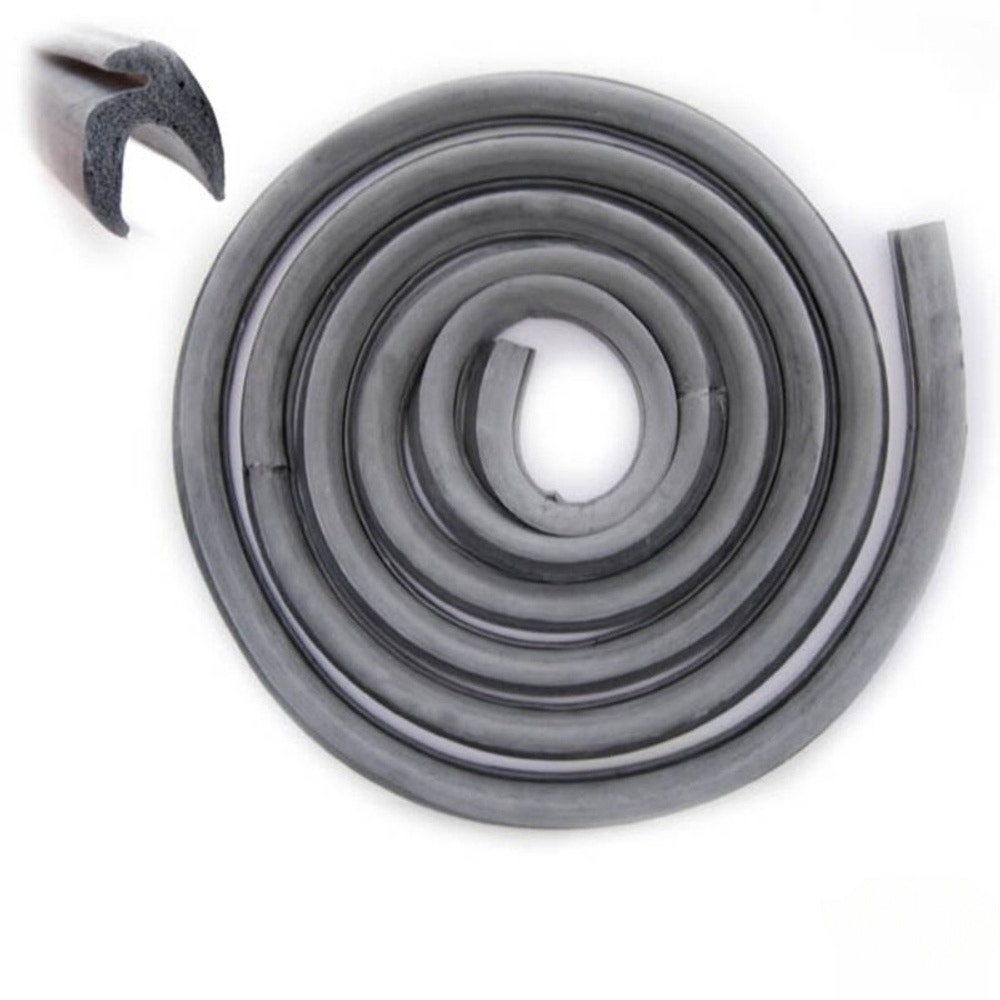 Gummiliste bagagerum