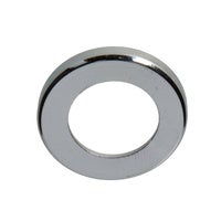 Scheibe Wischerführung verchromt